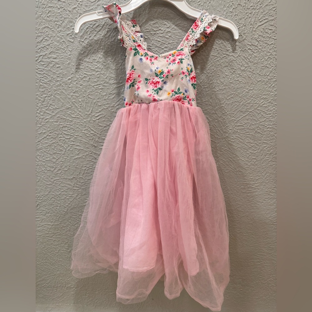 Cute tutu dress